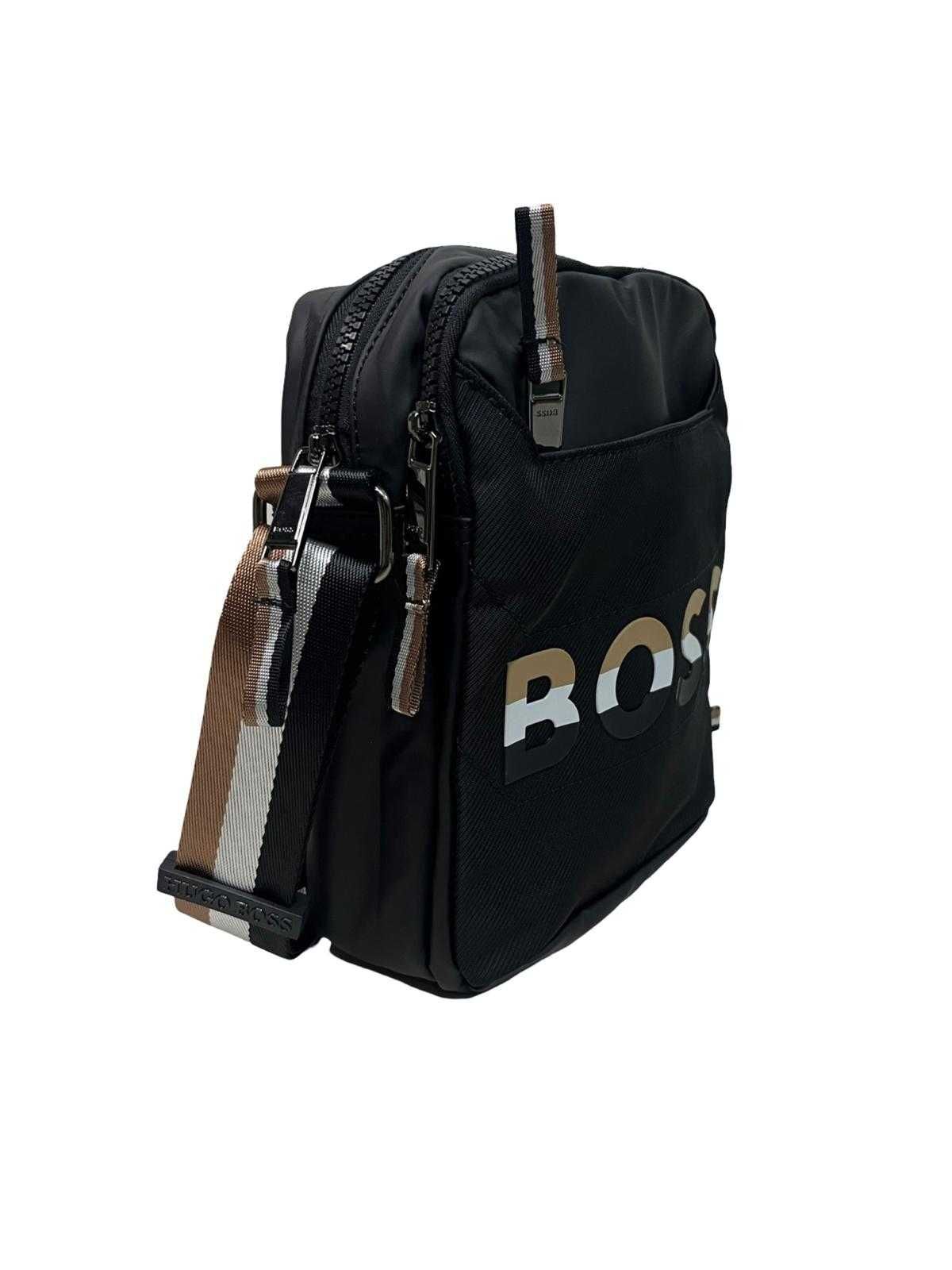 Мъжка чанта Hugo Boss 008 !