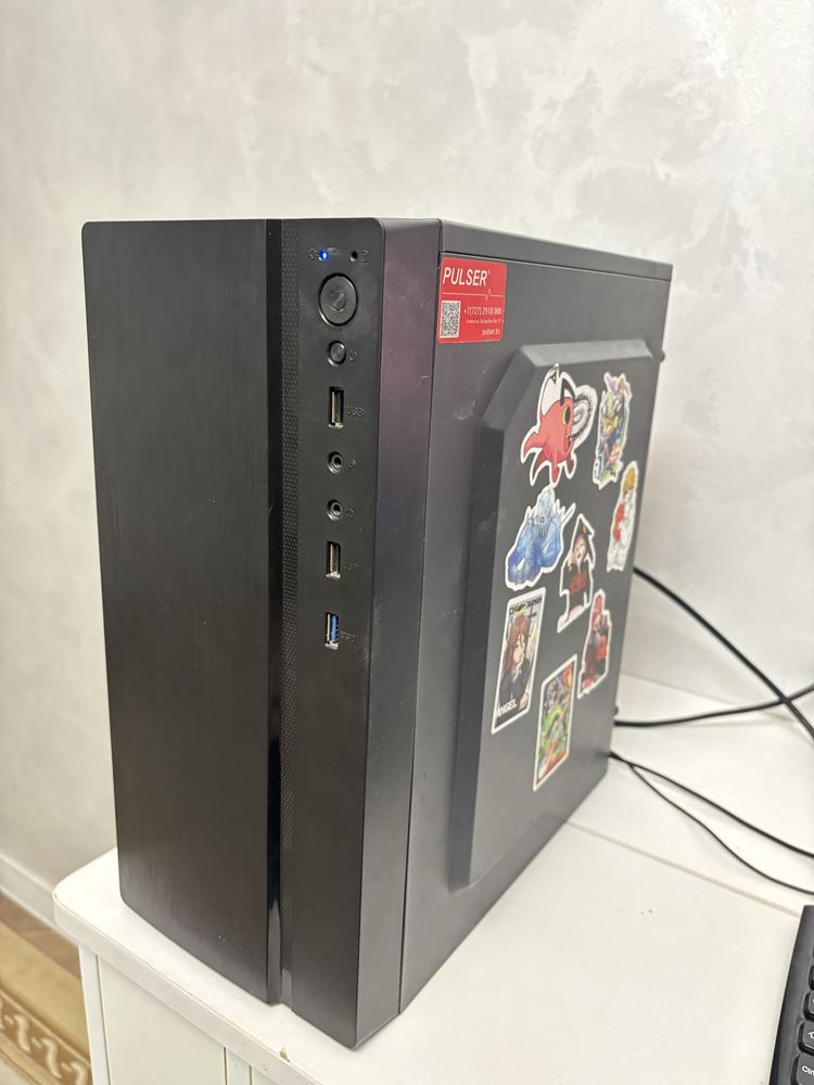 Компьютер с Intel core i5-9400
