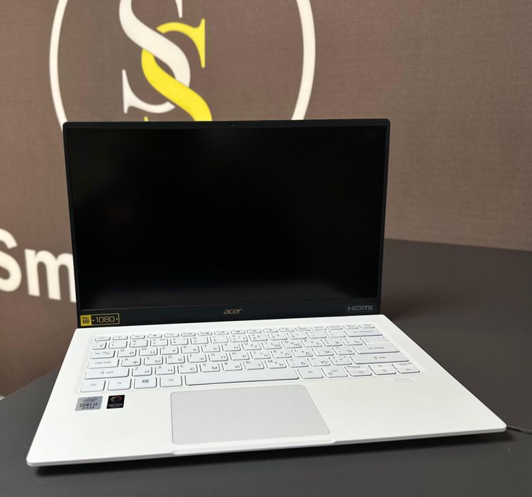 Ноутбук Acer Intel I7-10 (сенсорный экран) SmartShopAkx