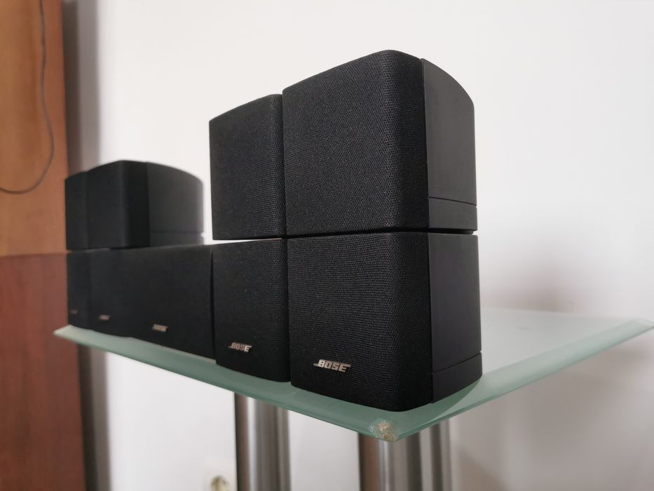 Sateliti Bose Lifestyle V35 ocazie