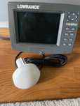 lowrance lcx 27c gps