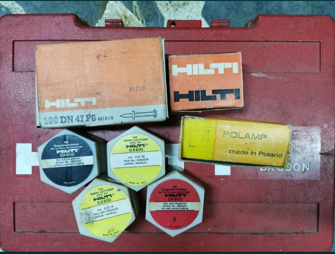 HILTI DX 400 B професионална