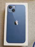Cutie iPhone 13 Blue