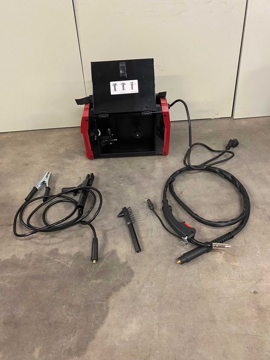077232	Инверторен електрожен 2в1 MIG/MAG gasless & MMA 120A RD-IW32