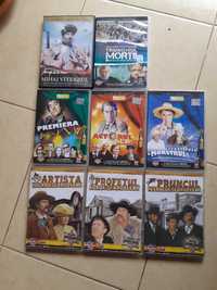 DVD-uri filme romanesti