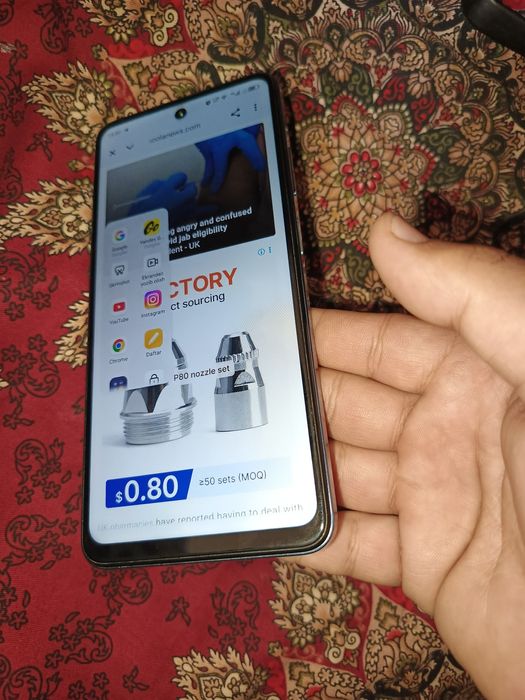 Infinix hot 40 I
