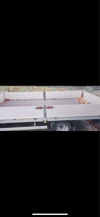 Продавам каросерия за бус