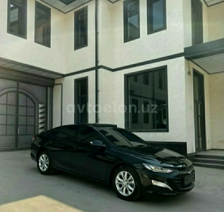 Малибу хл 2023. Бензин. Краска тоза.