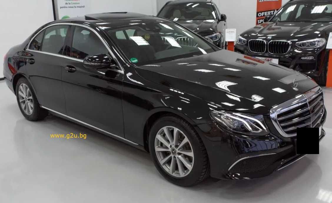 17 джанти 5х112 Mercedes E-class W213 S213 Е класа Топ ниво Оригинал