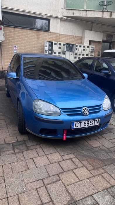 VW Golf 5 1.4 benzina