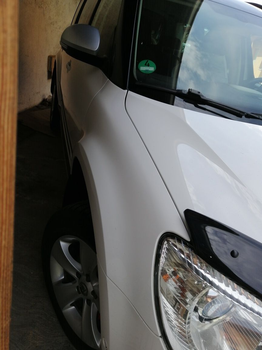 Skoda yeti 2.0 tdi 140 4x2 2013 Proprietar