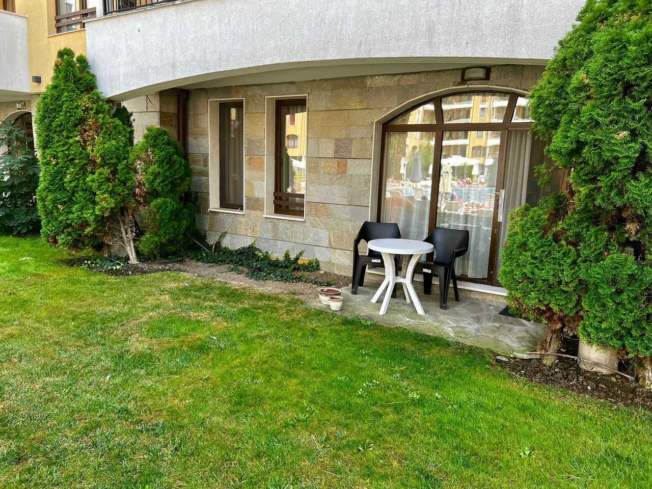 Продава се Двустаен апартамент в к.к. Слънчев бряг - 50 кв.м за 1398 €/кв.м - Снимка #11