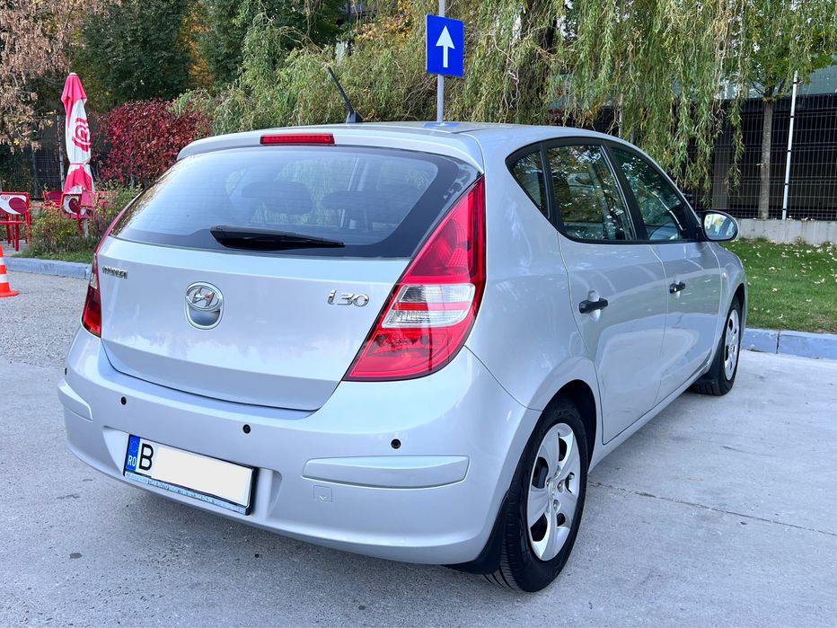 Hyundai i30 2010 116.000km