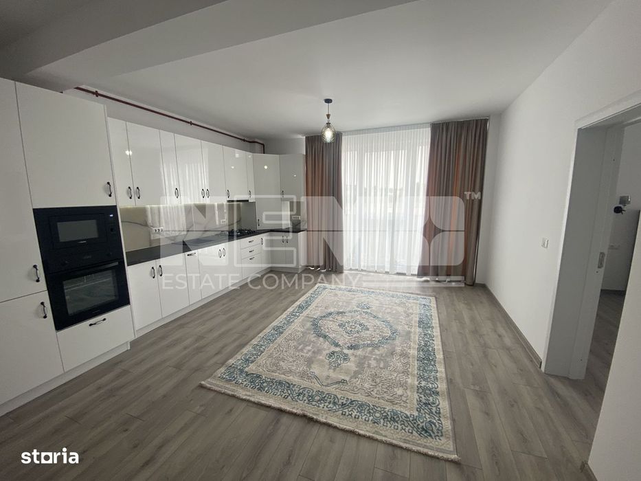 Apartament Bloc NOU | 3 camere | 100 MP