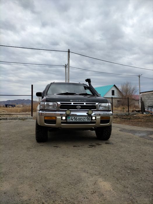 Продам Nissan Terrano