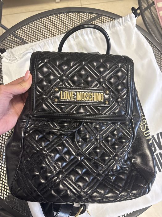 Оригинална дамска раница Love Moschino