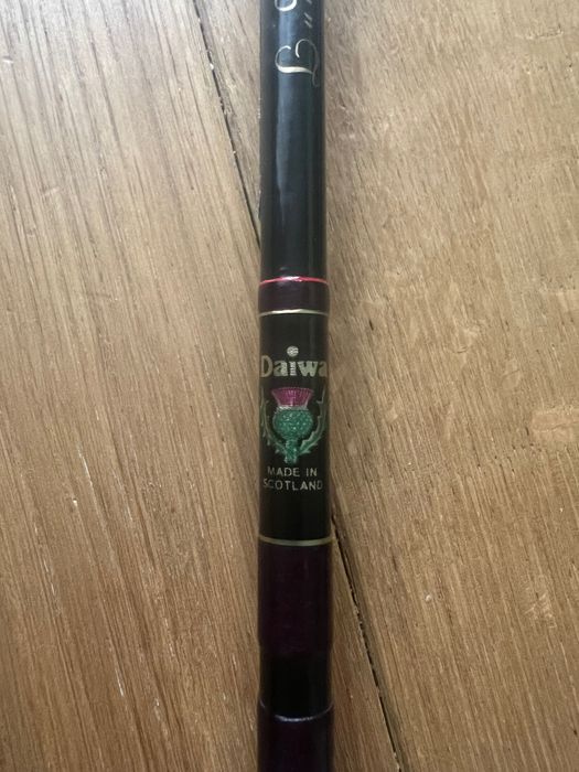 Мухарска въдица Daiwa