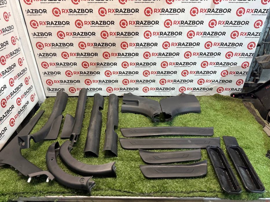 Киа Оптима / Киа К5 салонные детали