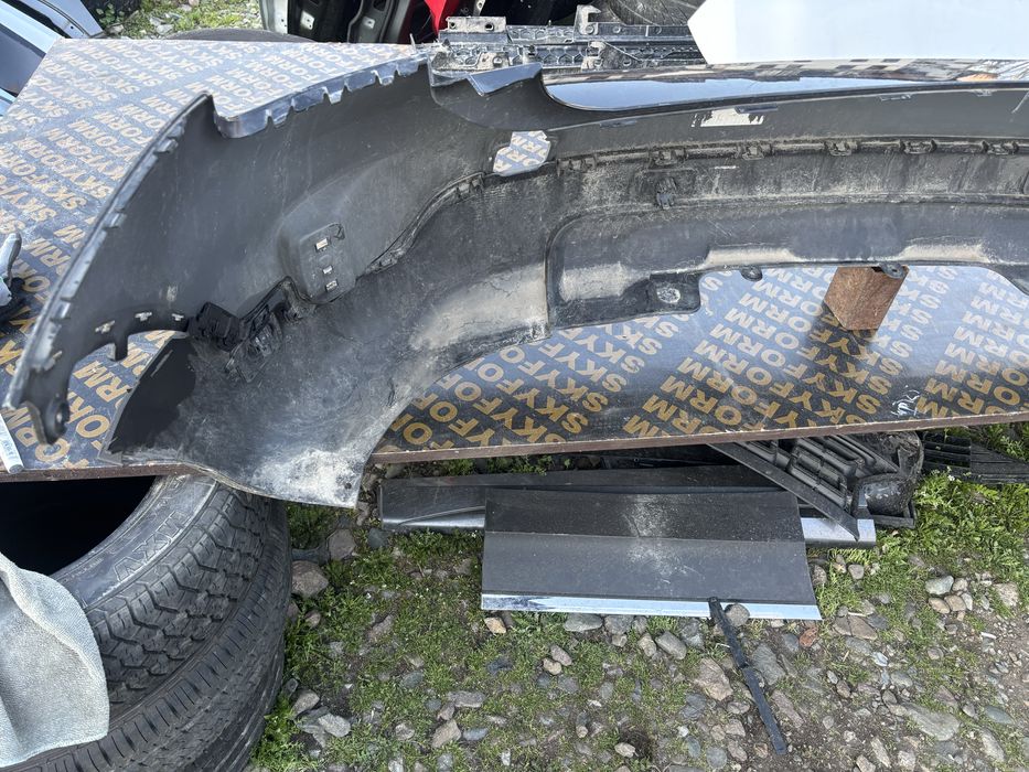 Броня Mini Countryman F60