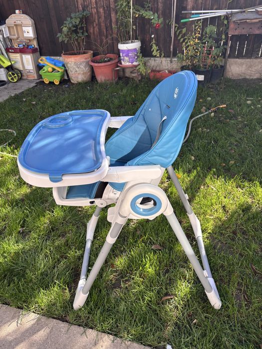 Scaun de masa pentru bebe-Diversificare