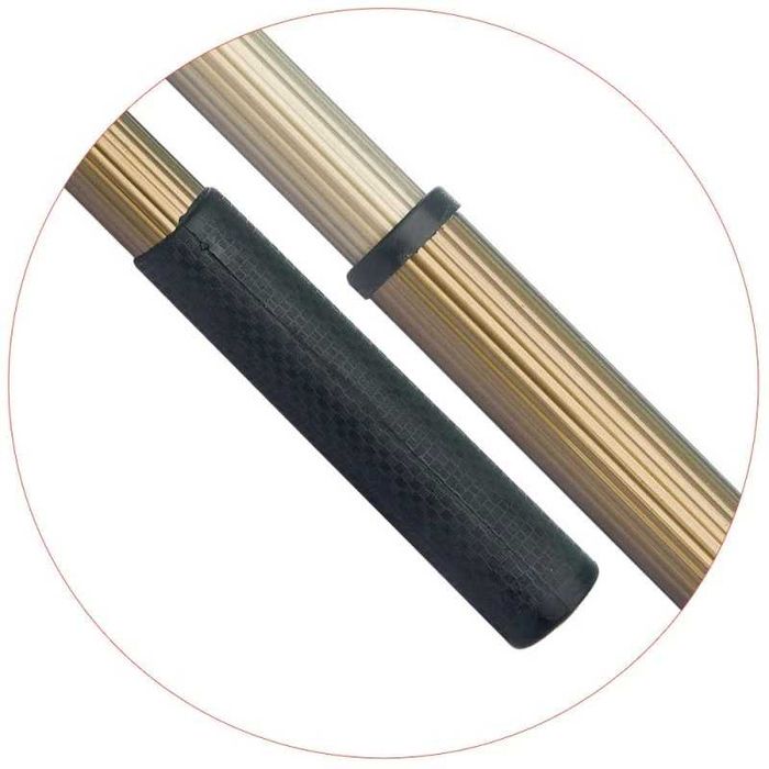 Minciog Crap Baracuda A004 mufare rapida Lungime 2,19m Deschidere:75cm