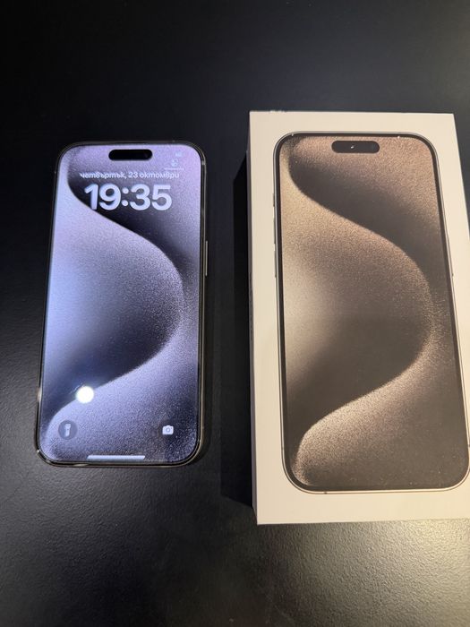 IPhone 15 pro 256GB