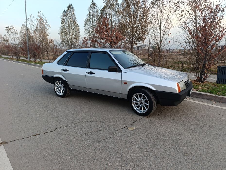 Ваз 21099 инжектор