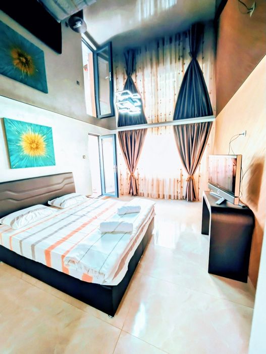 Regim hotelier apartament cu balcon,cazare faleza,Mazepa,Țiglina