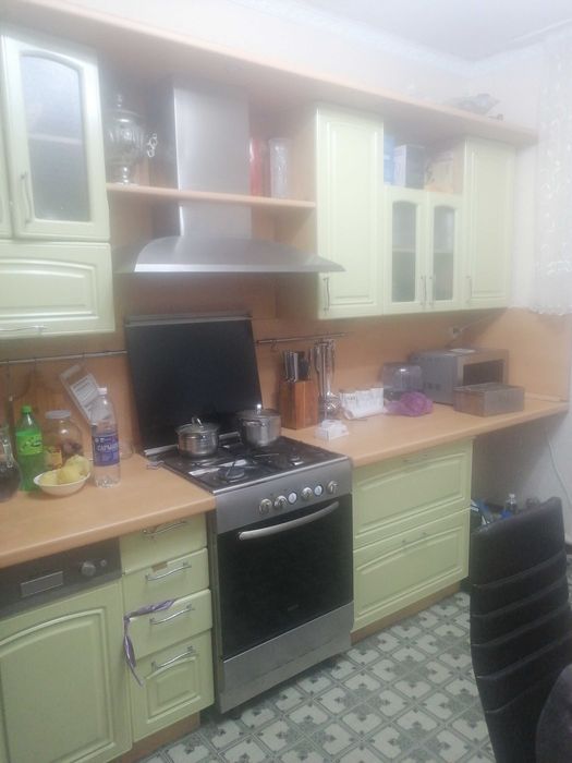 Кухонный гарнитур бу недорого срочно