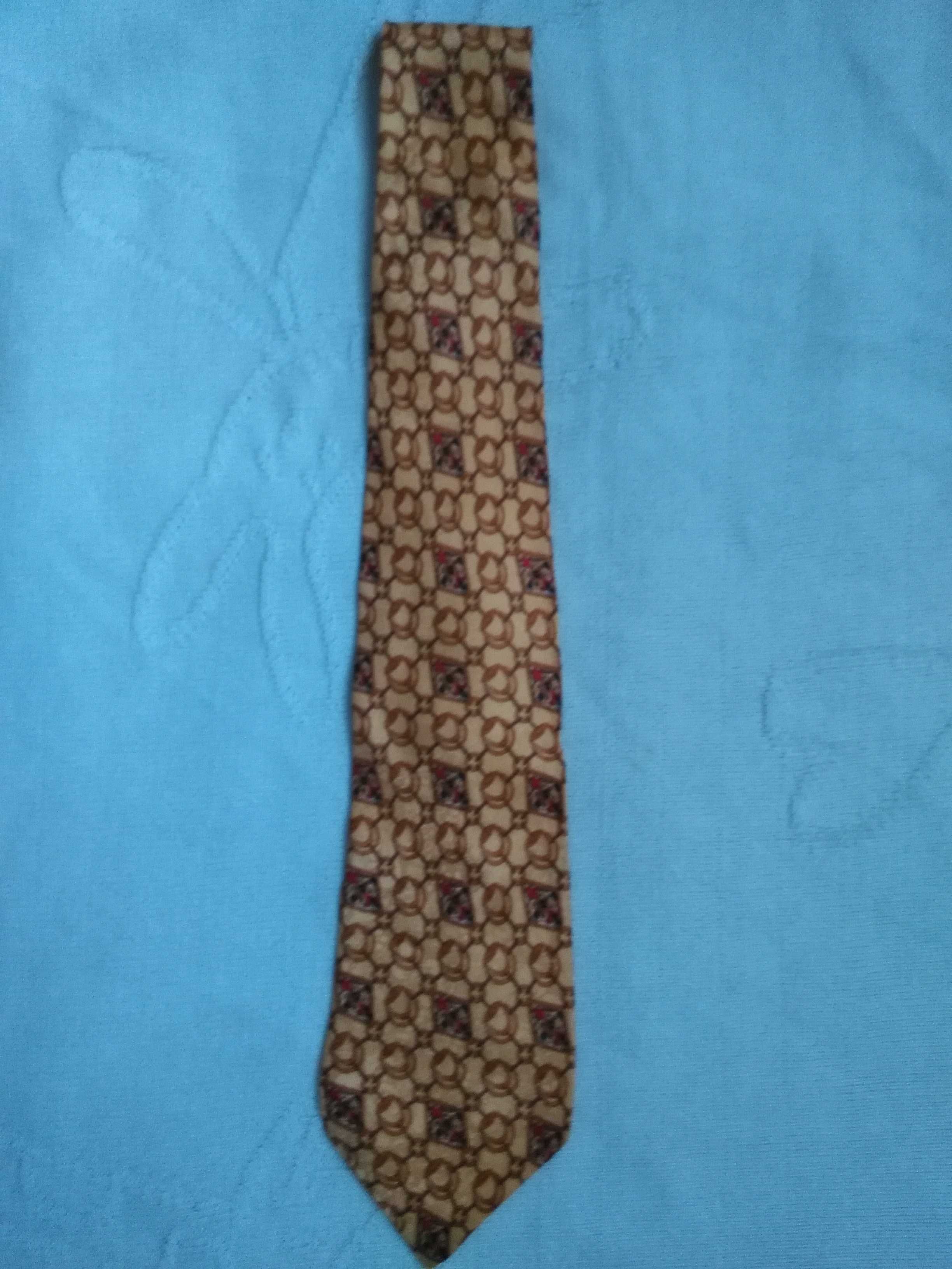 Копринени вратовръзки