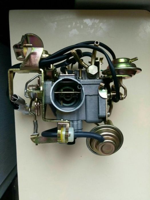 Дамас Ремонт карбюраторов настройка зажигания замена ГРМ