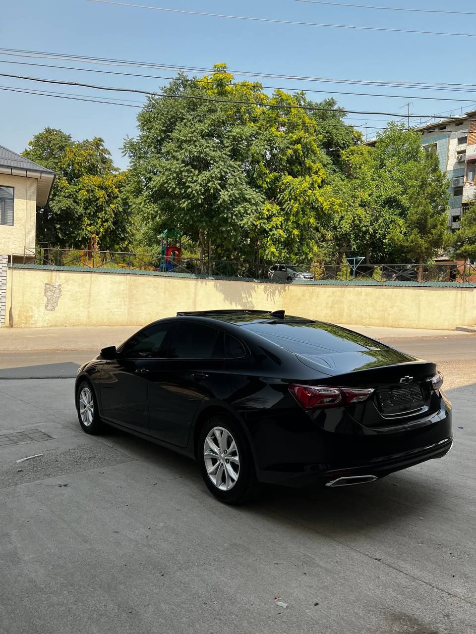 Malibu 2 xl, 2023 tozza
