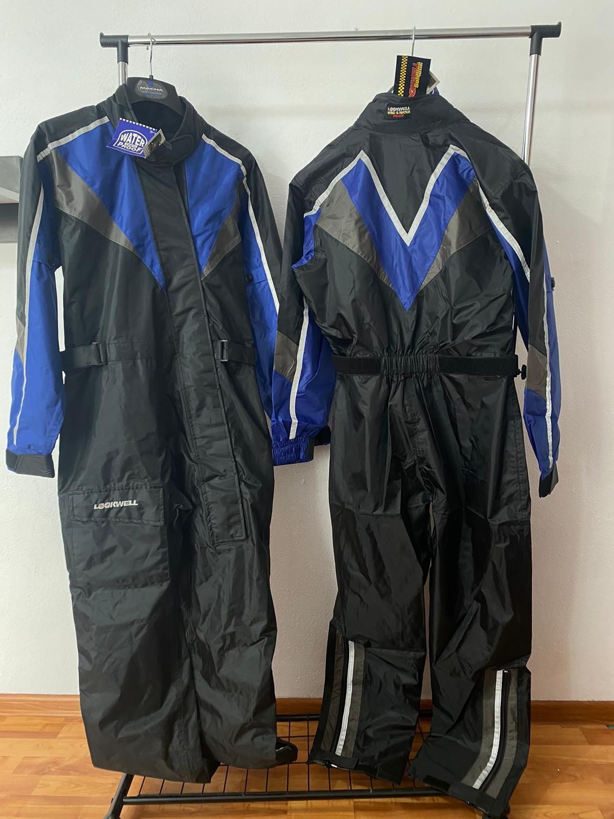 Combinezon Ploaie/Vant moto/atv Lookwell. XS S