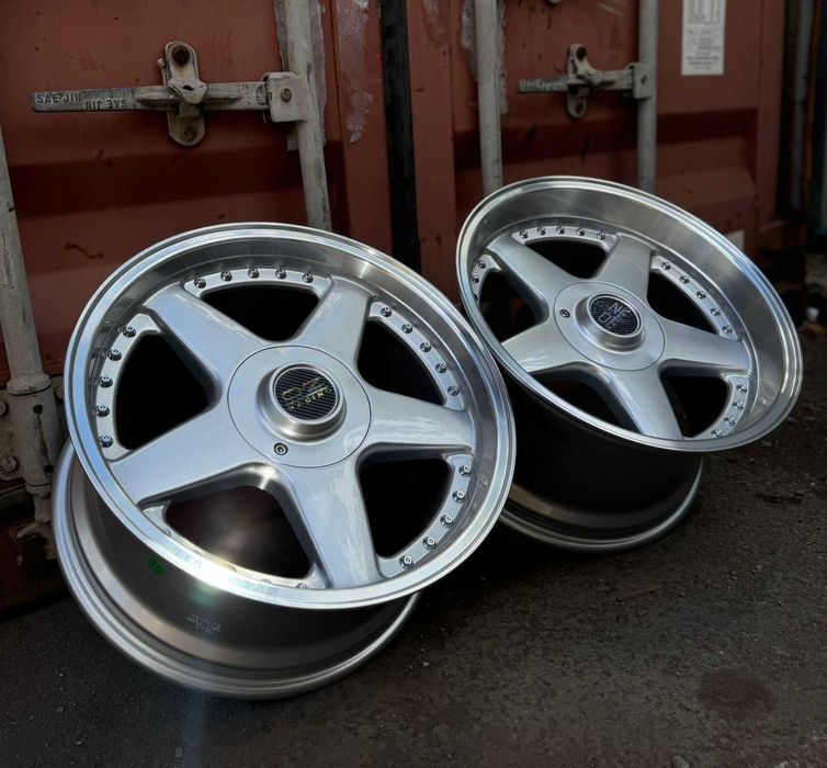 Новые диски R17 c полками