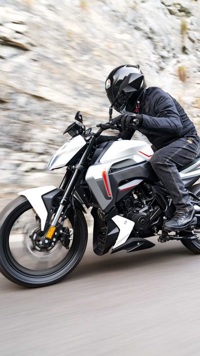 Motocicleta Morbidelli F125 (cat A1) la MYMOTO CLUJ