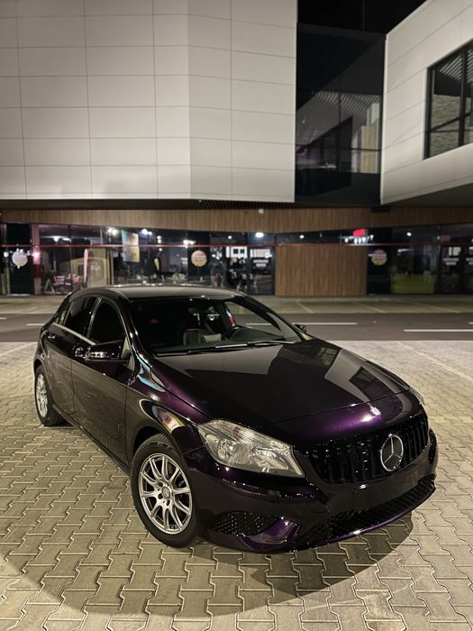 Mercedes-Benz A Klass W176