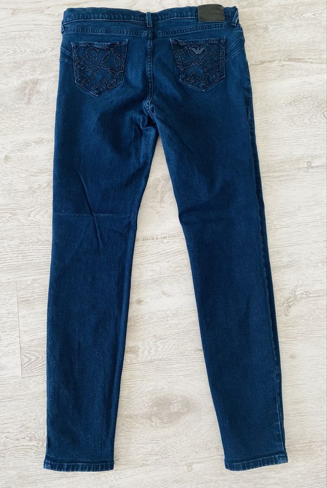 Blugi Armani Jeans - stare impecabila, ca noi, marime 31 (merg M-L)
