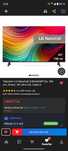 Televizor LG 4k cu garanție 108 cm