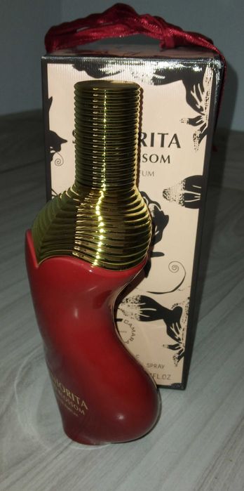 Дамски арабски парфюм Seniorita