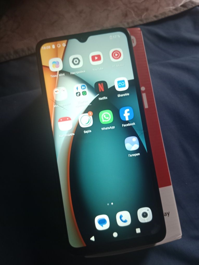 Redmi a3 128gb продам 20000