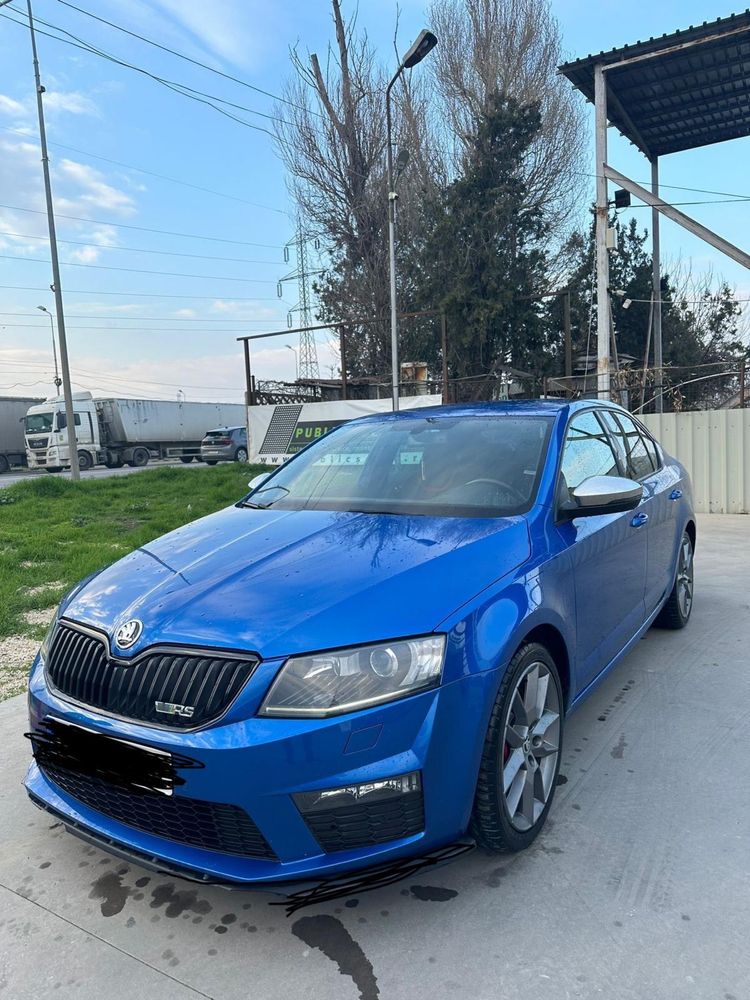 Vand Skoda octavia 3 VRS