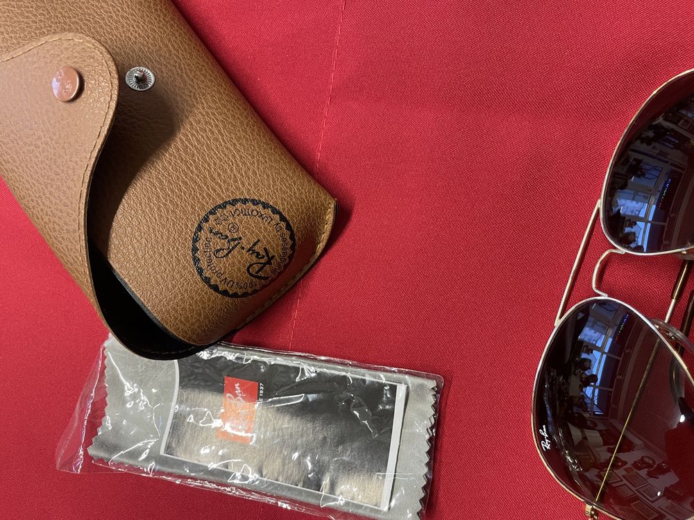 Оригинални Очила RayBan aviator/авиатор