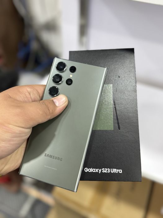 Samsung S23 Ultra 12/256 Green Ideal