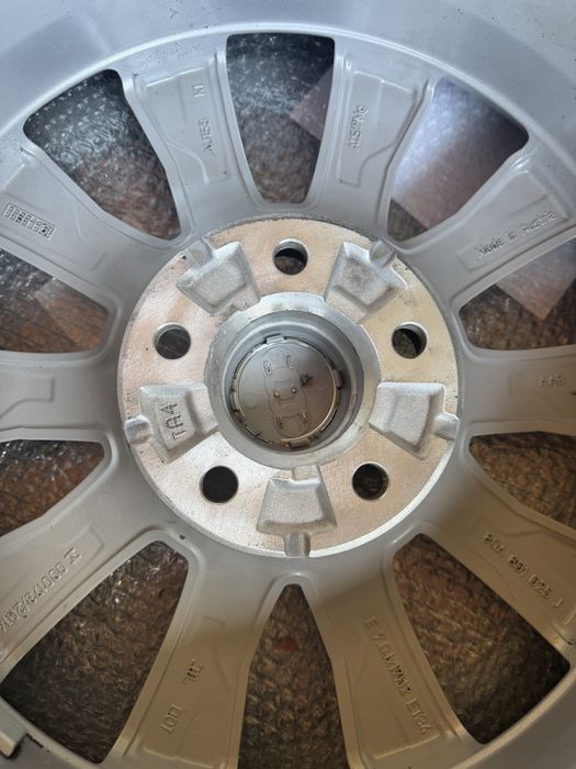 Vand jante originale Audi Q5
