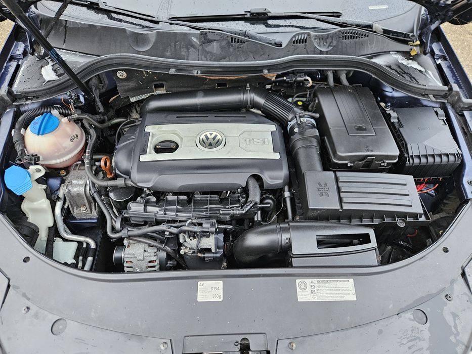 Vând vw Passat 2.0 TSI