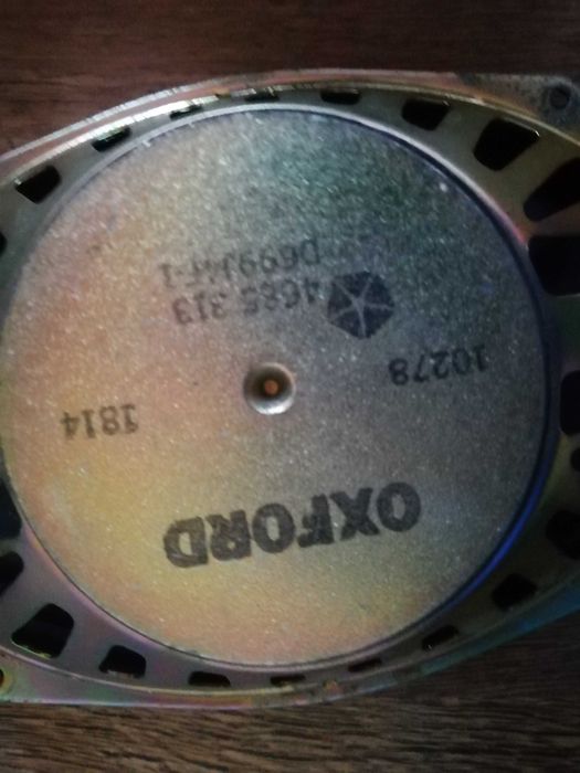 Говорители за Крайслер