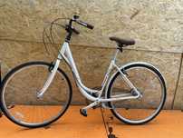 Bicicleta cadru dama raleigh caprice roti 28 schimbator in butuc