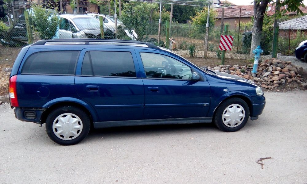 opel astra G 1.8 16v-125ks-/2004/- на части