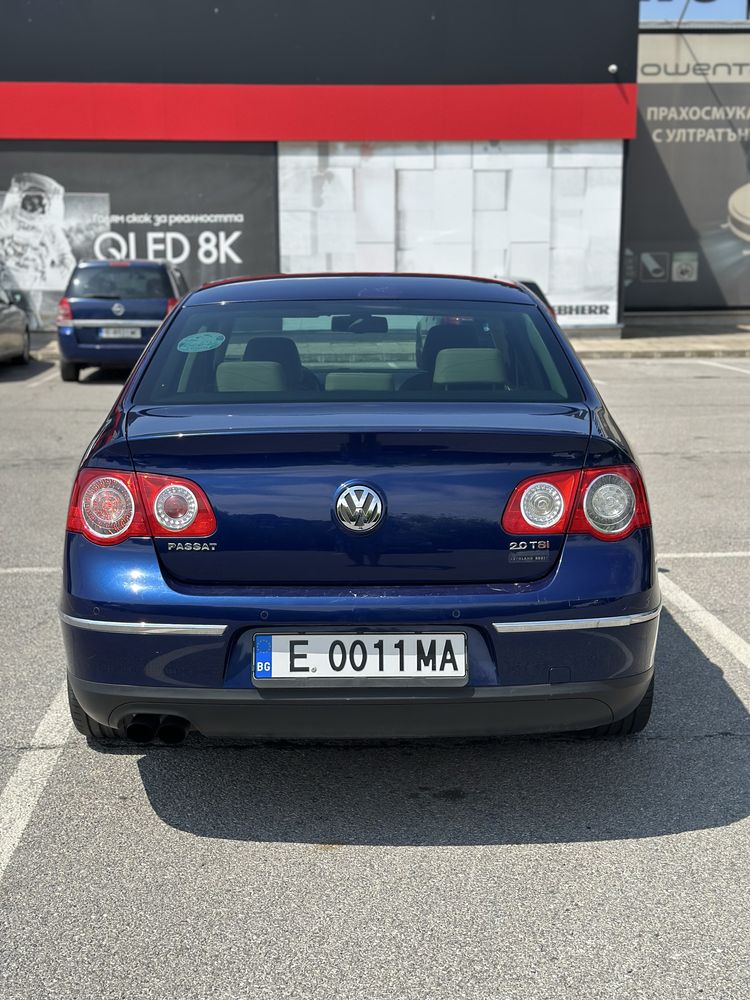 Wv Пасат 2009г 2.0 TSI. DSG. FUUL