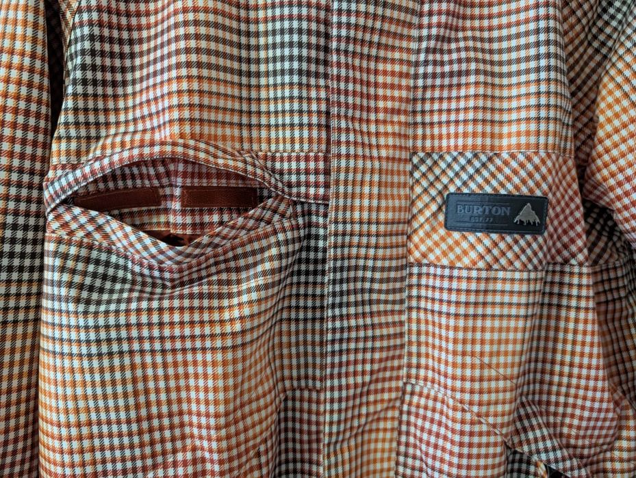 Ски сноуборд яке Burton Dryride